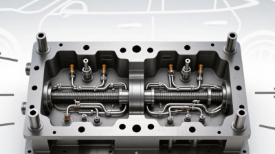 What Is an Automotive Parts Mold and How Is It Made?