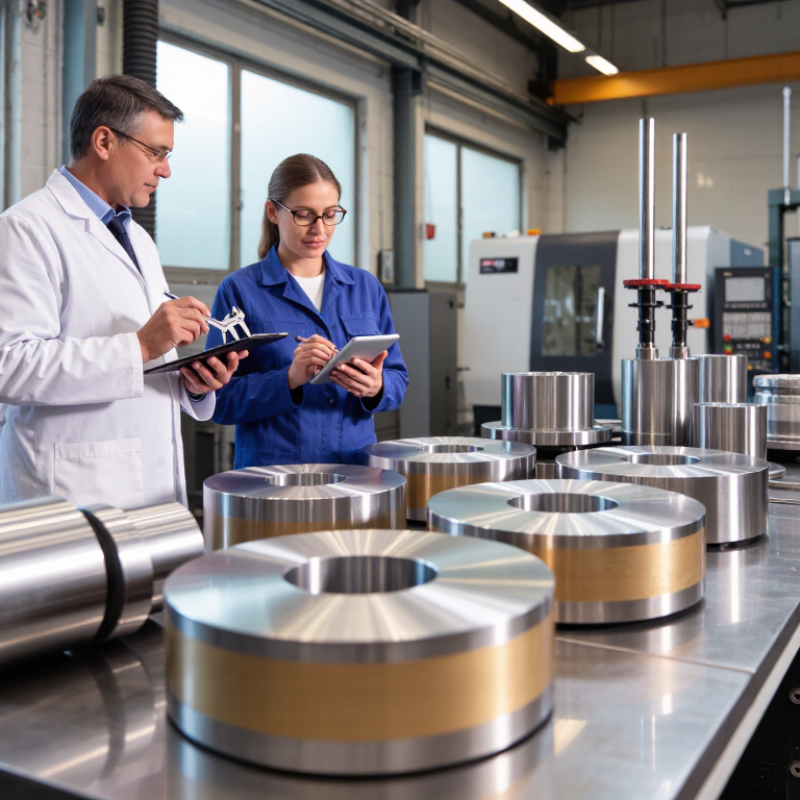 7 Best Tungsten Alloy Manufacturers for Global Buyers?
