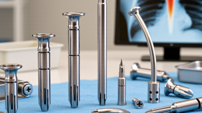 2026 Top Types of Intramedullary Nails for Global Buyers