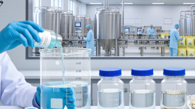 China Top Natural Flocculant Supplier for Global Buyers?