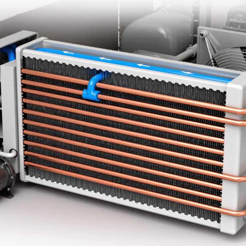 What Is a Copper Radiator and How Does It Work?