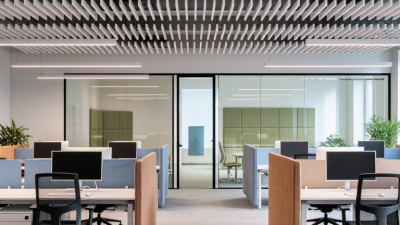 What Are the Top Sound Panels for Offices in 2026?