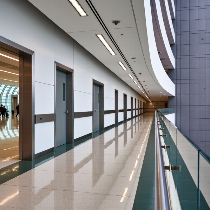 Why Choose Custom Fire Door Solutions for Global Projects?