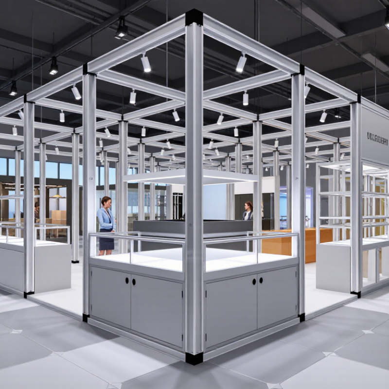 How to Choose China Top Modular Exhibition Stands?