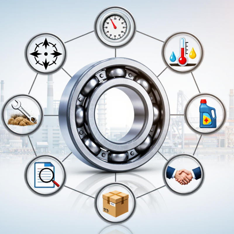 10 Roller Bearing Buying Tips for Global Buyers