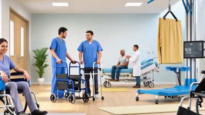 Top 10 Types of Patient Mobility Improvement Equipment
