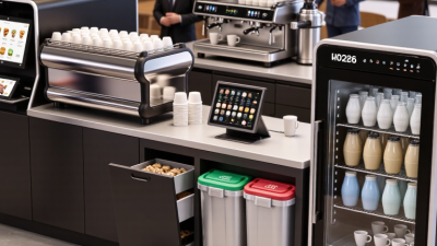How to Buy a Robotic Coffee Bar in 2026?