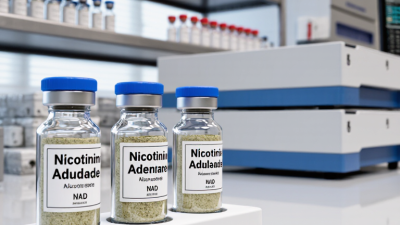 2026 Top Nicotinamide Adenine Dinucleotide Suppliers?