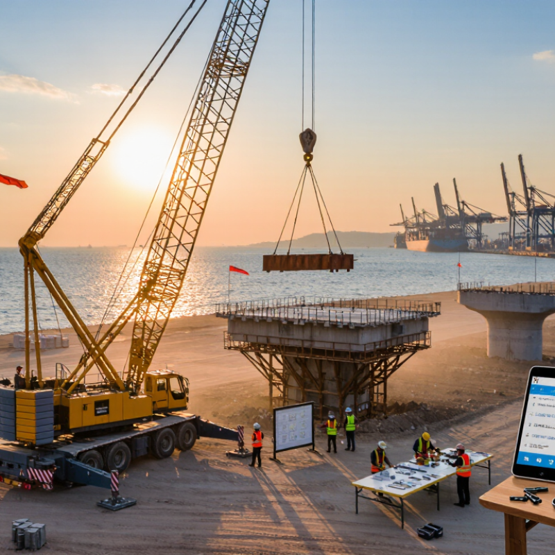 How to Choose the Right Boom Crane for Global Projects?