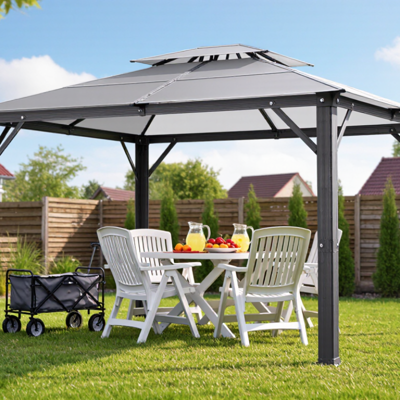 How to Choose the Best Folding Gazebo in 2026?