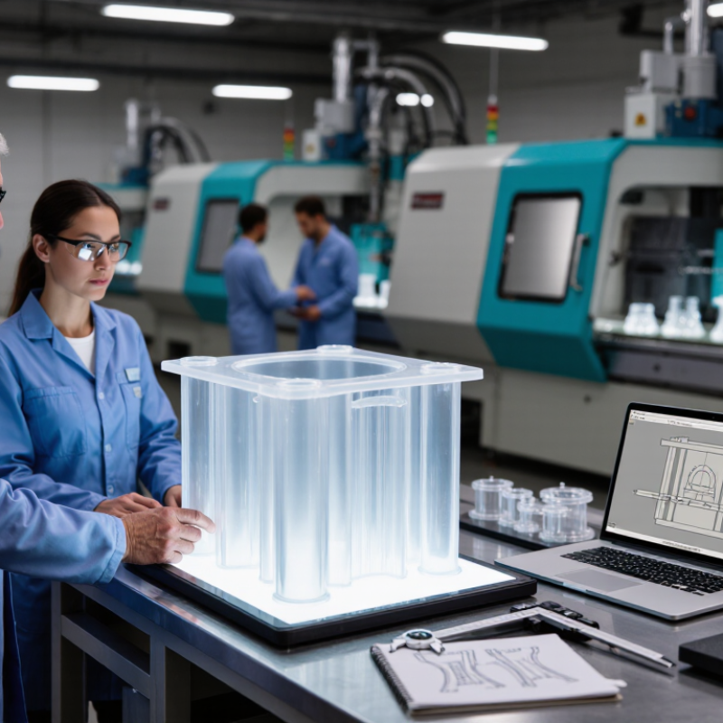 10 Tips for Successful Plastic Part Manufacturing
