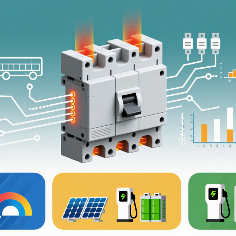 China Best DC Molded Case Circuit Breaker OEM Manufacturer?