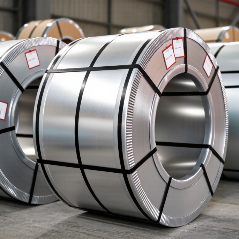 2026 Best Grade 304L Stainless Coils for Global Buyers