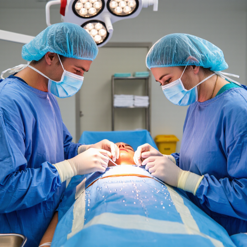 How to Choose Sterile Surgical Drapes in 2026?