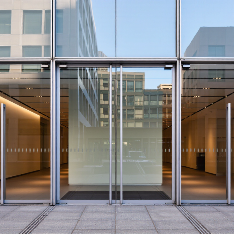 China Top Storefront Glass Door Manufacturers?