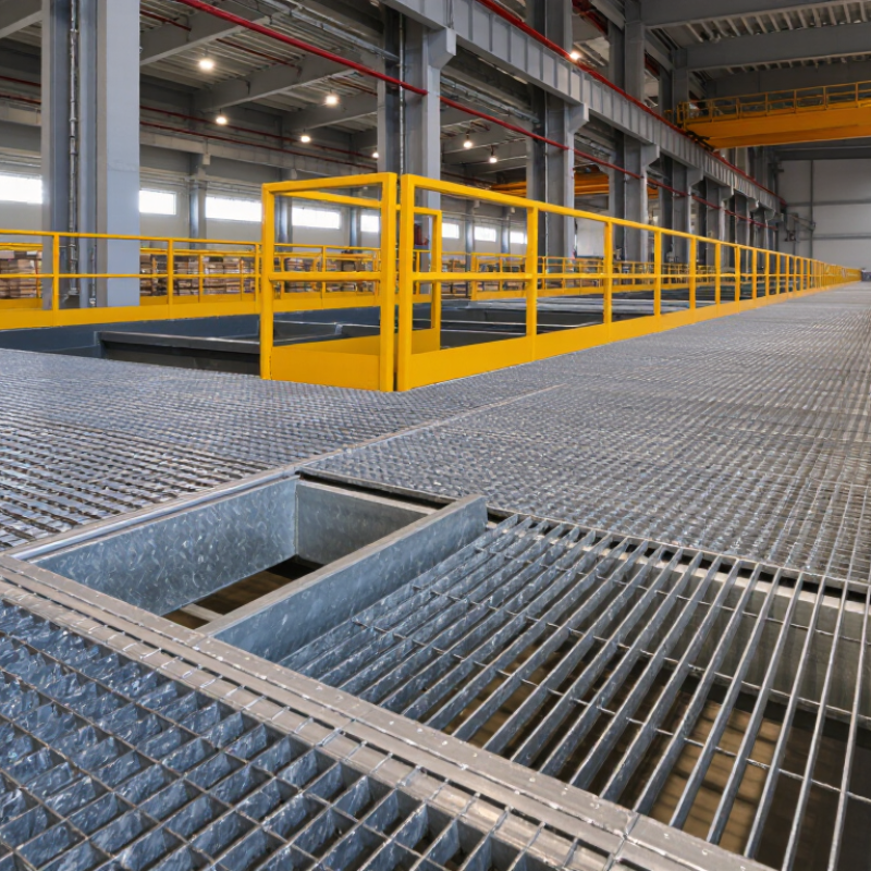 China Top Structural Grating Manufacturers and Suppliers