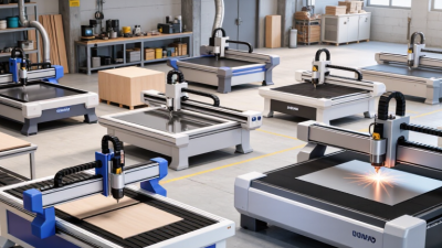 10 Best CNC Cutting Machines for Global Buyers