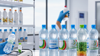 How to Choose an Energy Water Drink for Global Sourcing?