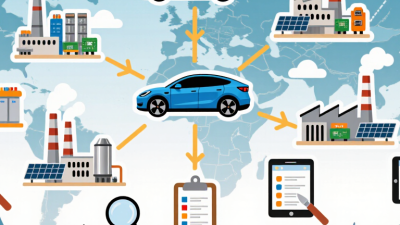 How to Source Vehicle Parts Globally in 2026?