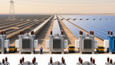 Top 10 Solar Inverter Duty Transformer Suppliers?