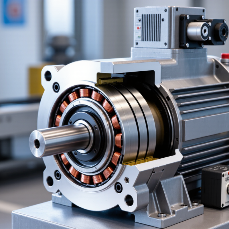 7 Tips for Choosing a Permanent Magnet Synchronous Motor