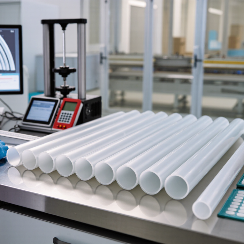 2026 Top Odorless Silicone Tube Suppliers for Global Buyers?