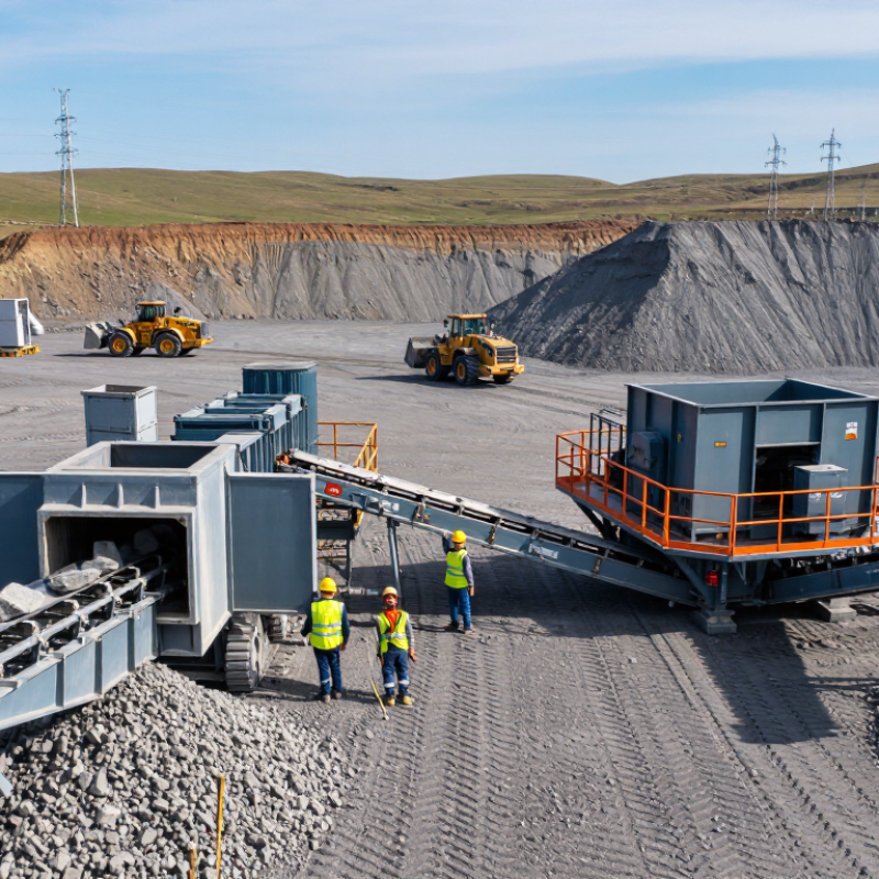 Why Choose Crushing Equipment for Your Business?