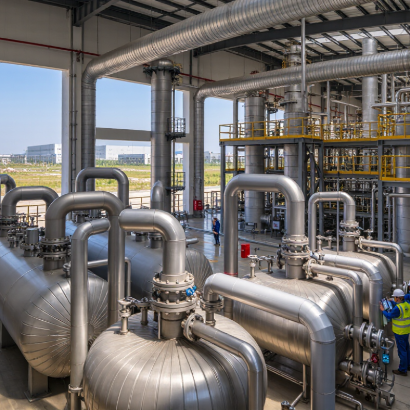 China Top 10 Formaldehyde Project Manufacturers?
