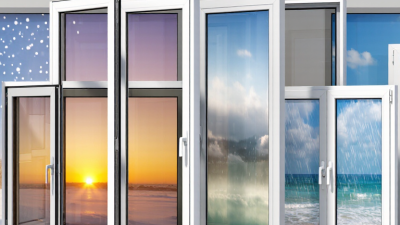 Top 10 Double Hung Vinyl Windows for Global Buyers