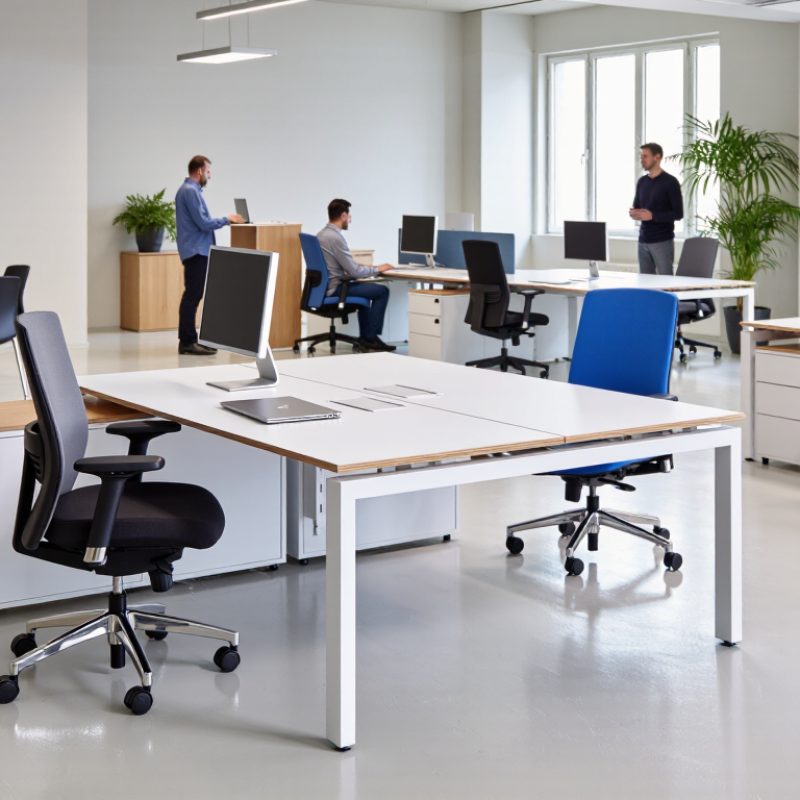 7 Tips for Choosing Seating For Office Spaces