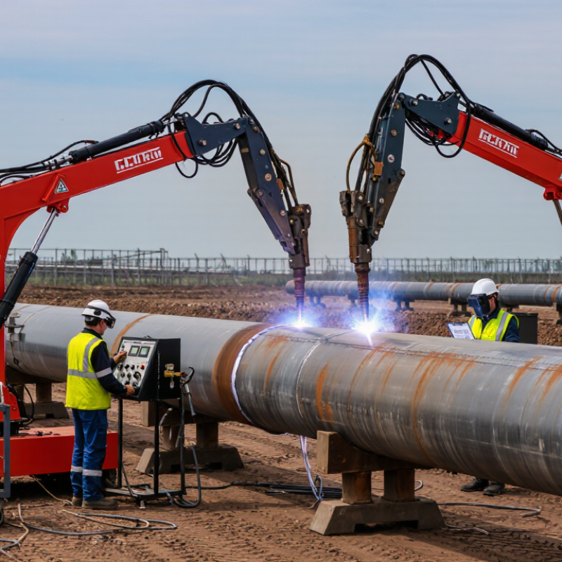 What Are the Top 10 Dual Torch Pipeline Welding Machines?