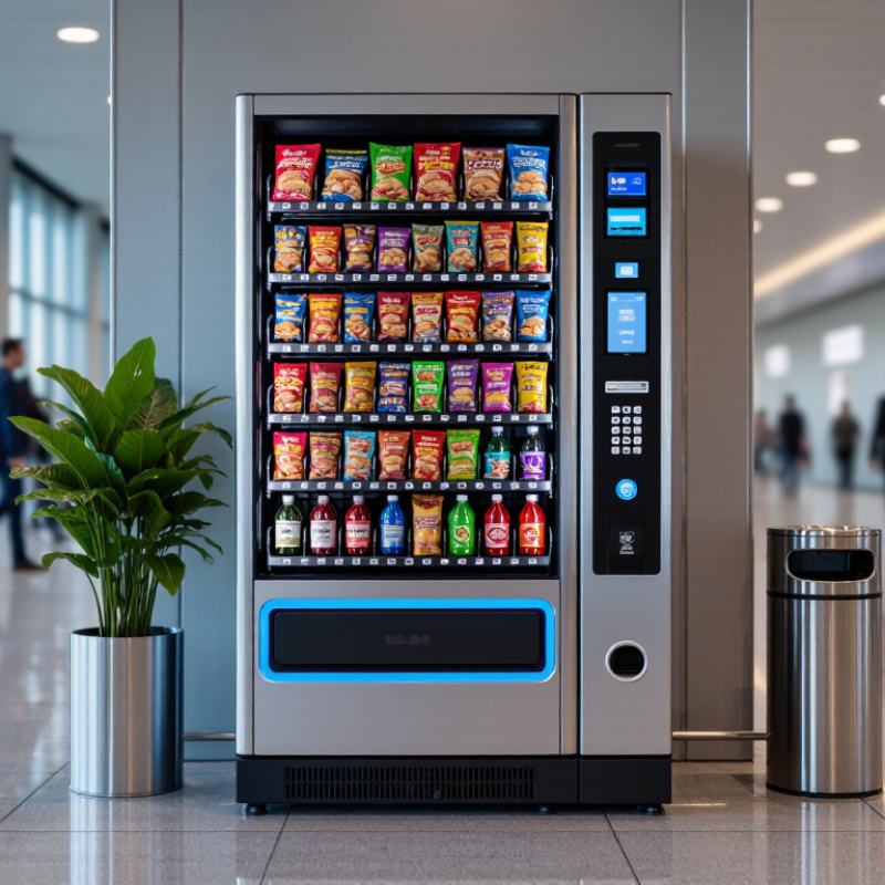 10 Snack Machine Buying Tips for Global Buyers