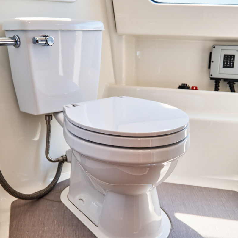 Top 10 12 Volt Marine Toilets Which One Is Best?
