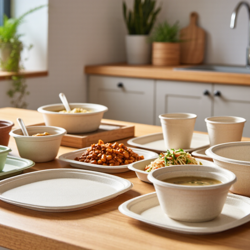 How to Source Straw Tableware in 2026?