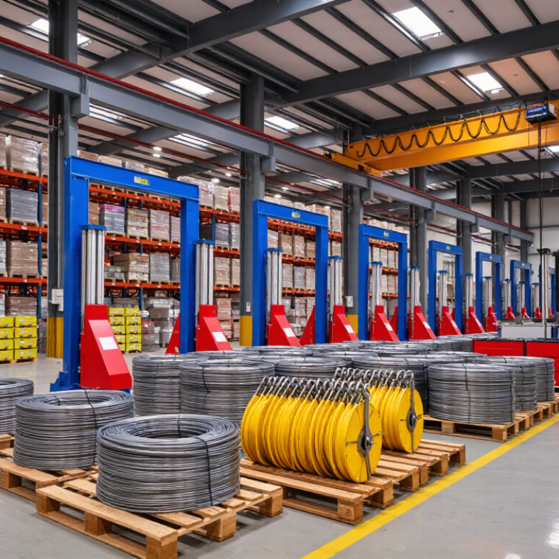10 Best Industrial Rigging Suppliers for Global Buyers
