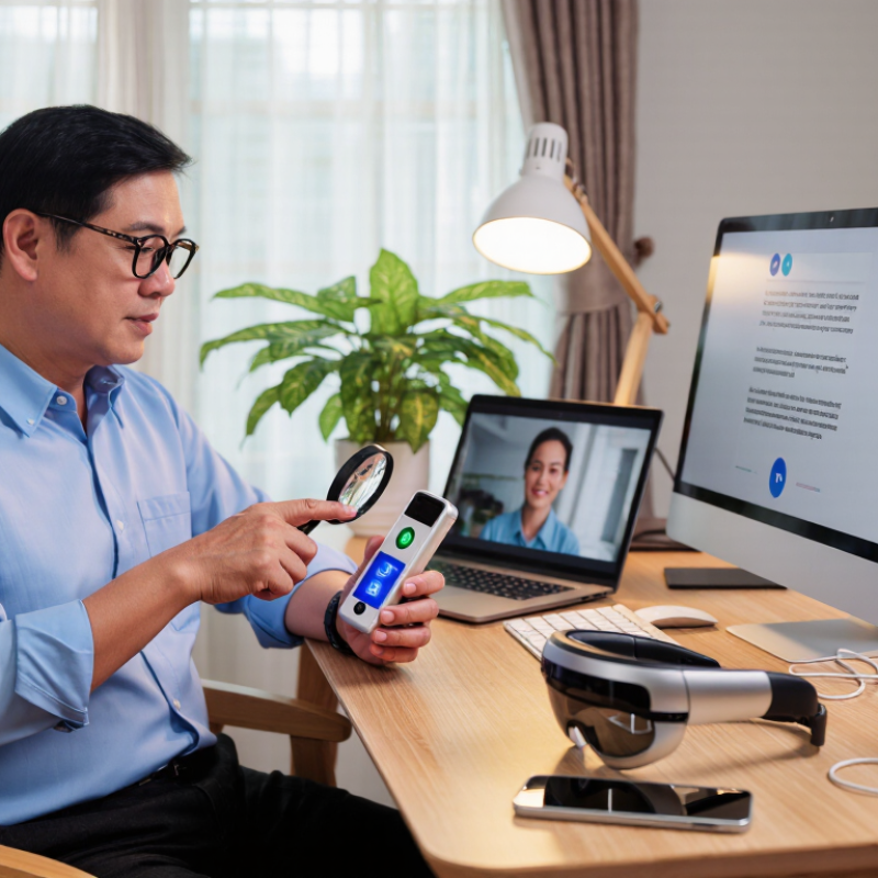 How to Choose Visual Assistive Technology Devices in 2026