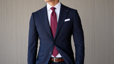 What Are the Best Suit Accessories for Men?