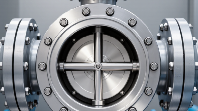 7 Tips for Choosing the Right Butterfly Check Valve