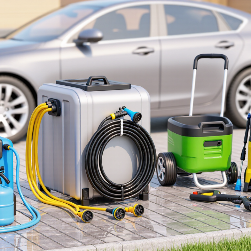 7 Best Home Car Washers for Buyers Worldwide?