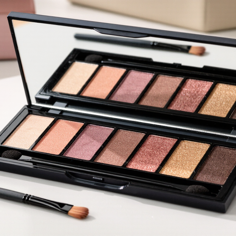 Why Choose an Eye Shadow Palette for Your Brand?