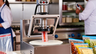 Why Choose a Vacuum Sealer Machine for Your Business?