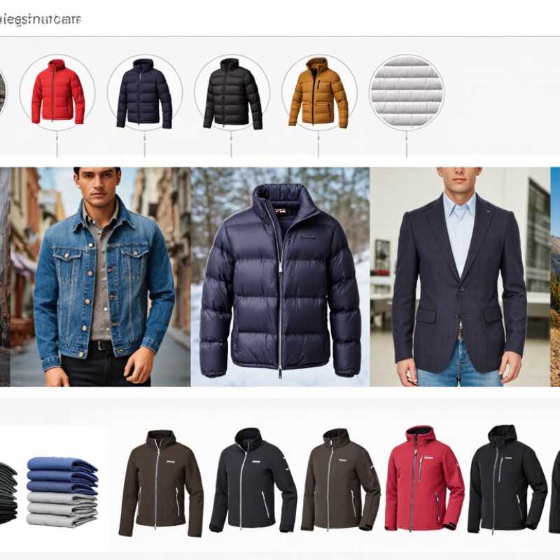 How to Choose the Best Jacket for Men?