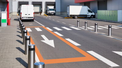 What Are Steel Safety Bollards Used For?