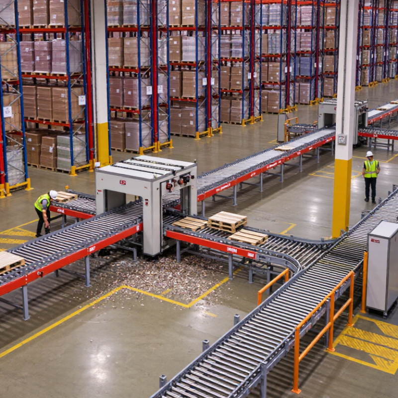 7 Pallet Conveyor Tips for Better Warehouse Efficiency