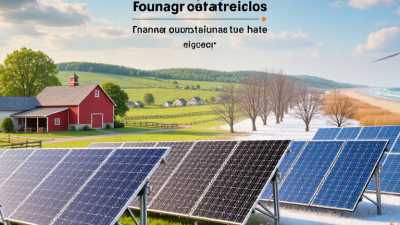 7 Best Solar Panels in Maryland for Global Buyers?