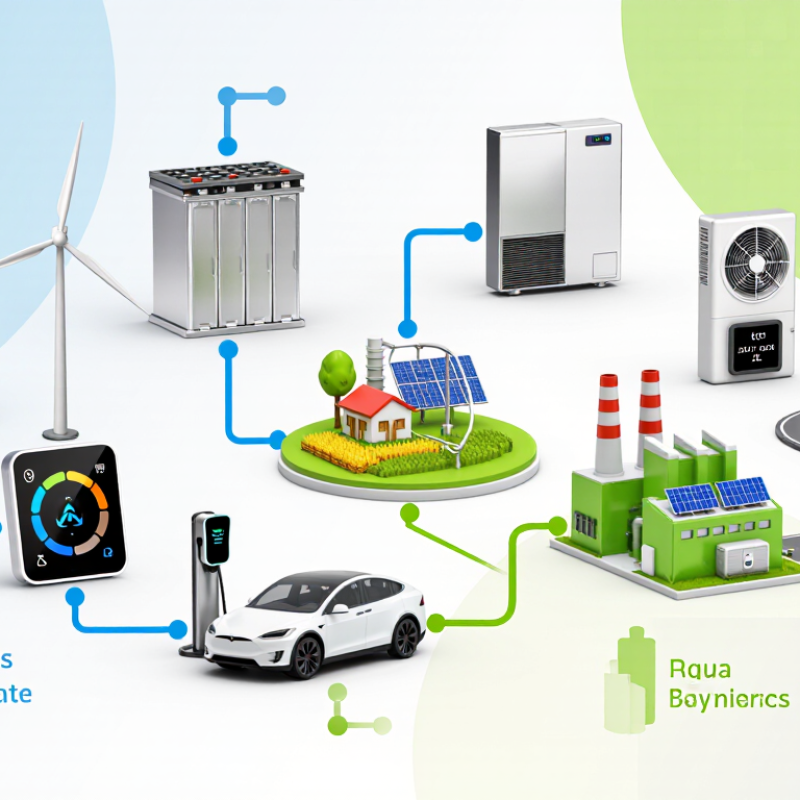 China Top 10 Eco Energy Solutions for Global Buyers