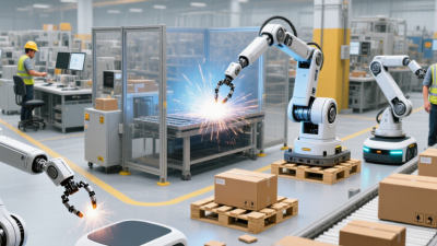 2026 Best Robotic Automation Systems for Global Buyers