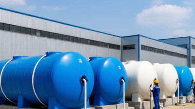 China Top 10 Plastic Water Tank Manufacturers?