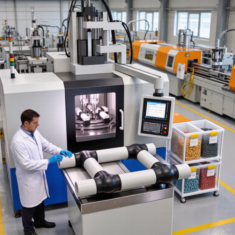How to Choose Over Molding Manufacturers in 2026?