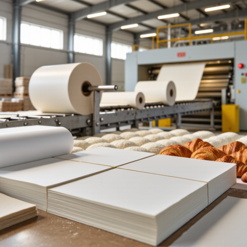 China Best Bakery Paper Suppliers for Global Buyers